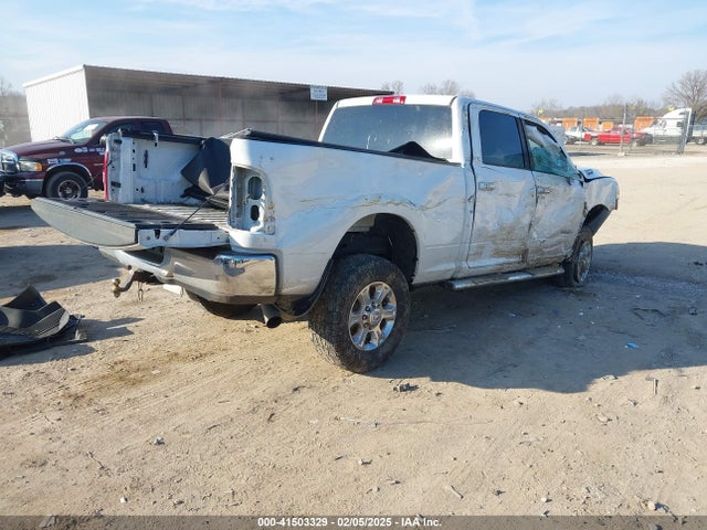 3C6UR5DLXKG669438 RAM 2500 Big Horn  4x4 6'4 Box