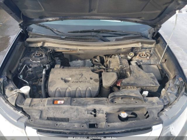 2016 MITSUBISHI OUTLANDER JA4AZ3A38GZ012000 Photo 9