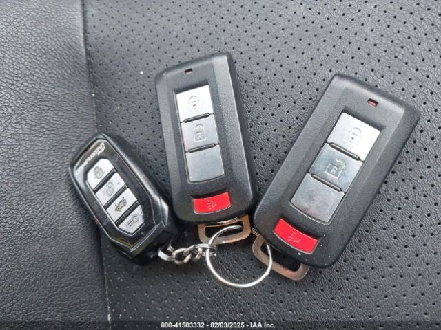 2016 MITSUBISHI OUTLANDER JA4AZ3A38GZ012000 Photo 10