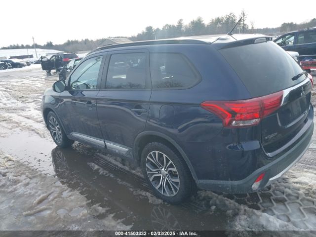 2016 MITSUBISHI OUTLANDER JA4AZ3A38GZ012000 Photo 2