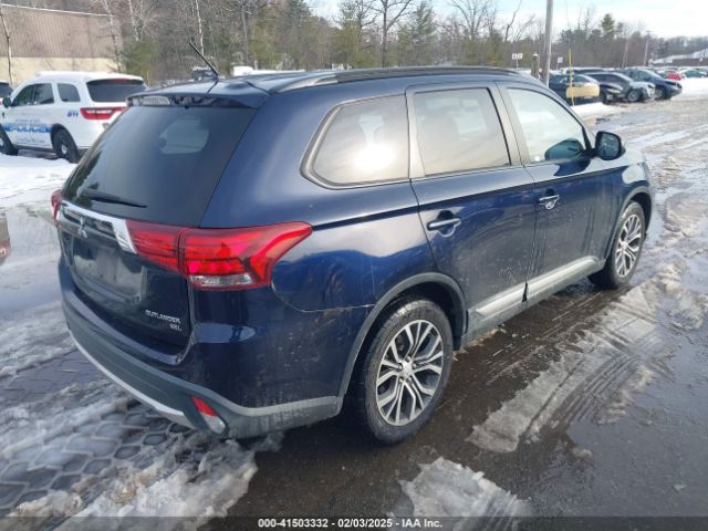 2016 MITSUBISHI OUTLANDER JA4AZ3A38GZ012000 Photo 3