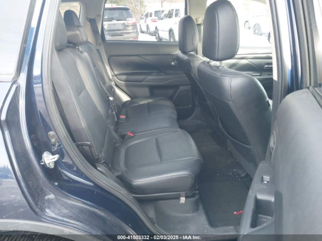 2016 MITSUBISHI OUTLANDER JA4AZ3A38GZ012000 Photo 7