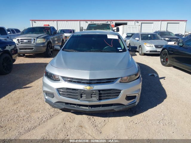 1G1ZB5ST4HF147476 Chevrolet MALIBU LS