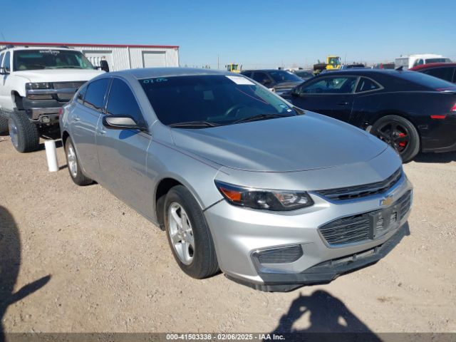 1G1ZB5ST4HF147476 Chevrolet MALIBU LS