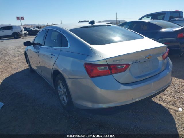 1G1ZB5ST4HF147476 Chevrolet MALIBU LS