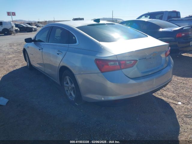 1G1ZB5ST4HF147476 Chevrolet MALIBU LS