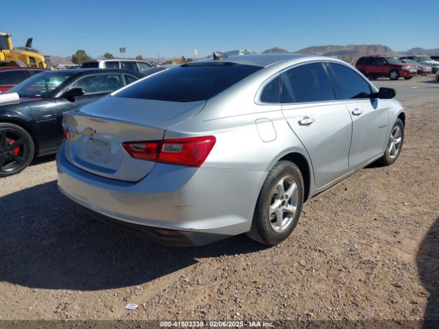 1G1ZB5ST4HF147476 Chevrolet MALIBU LS