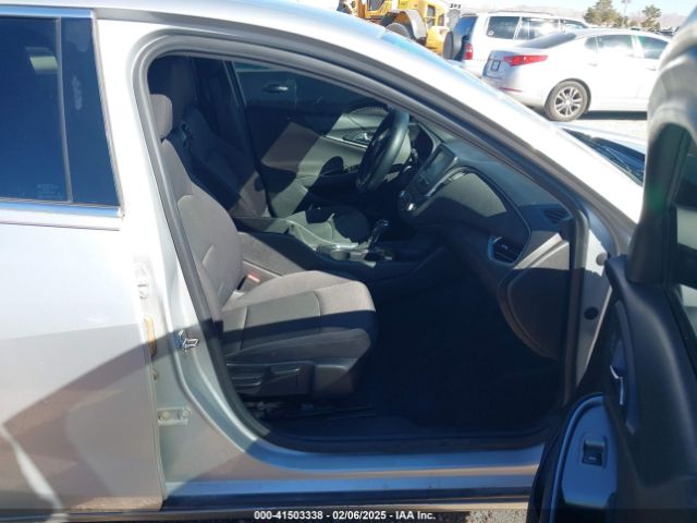 1G1ZB5ST4HF147476 Chevrolet MALIBU LS