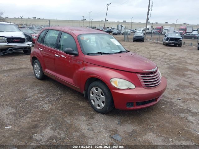 2006 CHRYSLER PT CRUISER 3A4FY58B76T325093 Photo 0