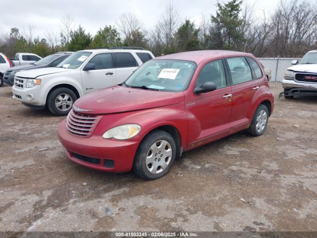 2006 CHRYSLER PT CRUISER 3A4FY58B76T325093 Photo 1