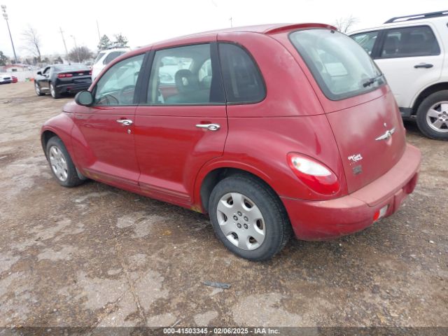 2006 CHRYSLER PT CRUISER 3A4FY58B76T325093 Photo 2