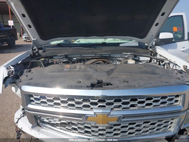 1GCVKREC3FZ446851 Chevrolet Silverado K1500 Lt