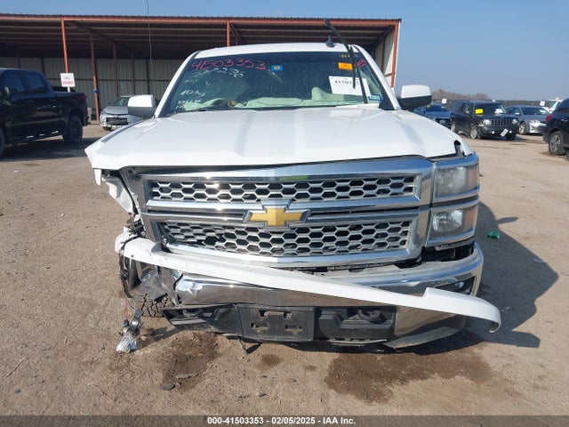 1GCVKREC3FZ446851 Chevrolet Silverado K1500 Lt
