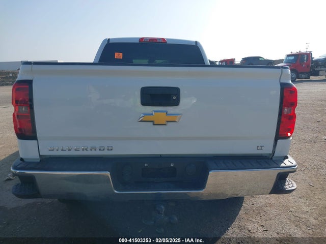 1GCVKREC3FZ446851 Chevrolet Silverado K1500 Lt