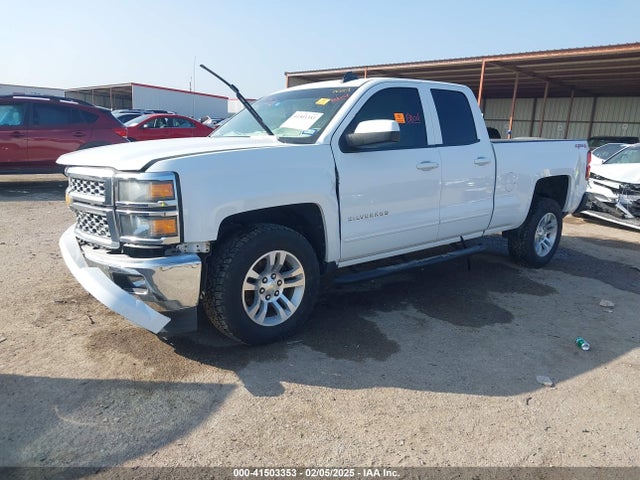 1GCVKREC3FZ446851 Chevrolet Silverado K1500 Lt