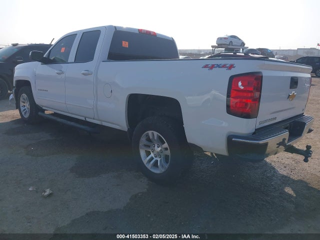 1GCVKREC3FZ446851 Chevrolet Silverado K1500 Lt