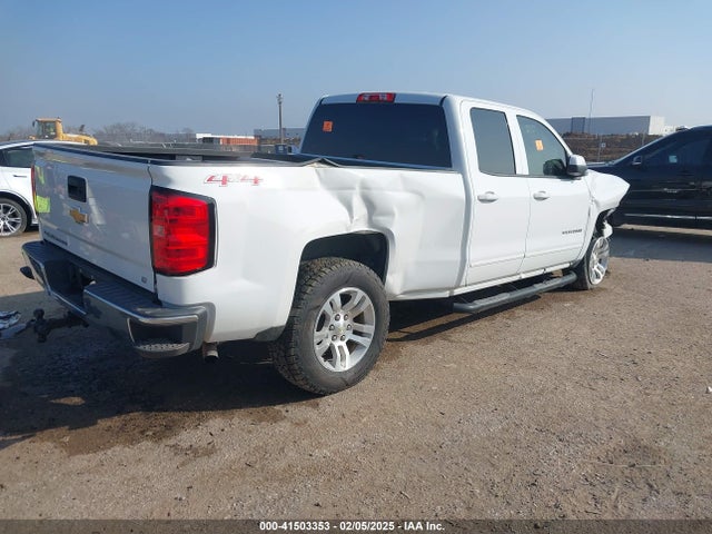 1GCVKREC3FZ446851 Chevrolet Silverado K1500 Lt