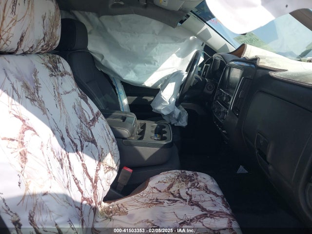 1GCVKREC3FZ446851 Chevrolet Silverado K1500 Lt