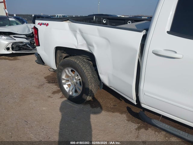 1GCVKREC3FZ446851 Chevrolet Silverado K1500 Lt