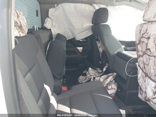 1GCVKREC3FZ446851 Chevrolet Silverado K1500 Lt