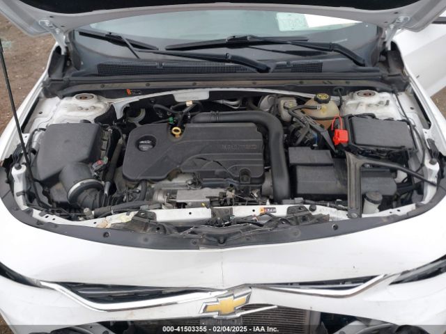 1G1ZD5ST4JF284966 Chevrolet MALIBU LT