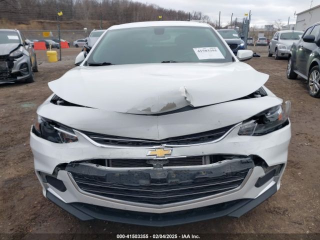 1G1ZD5ST4JF284966 Chevrolet MALIBU LT