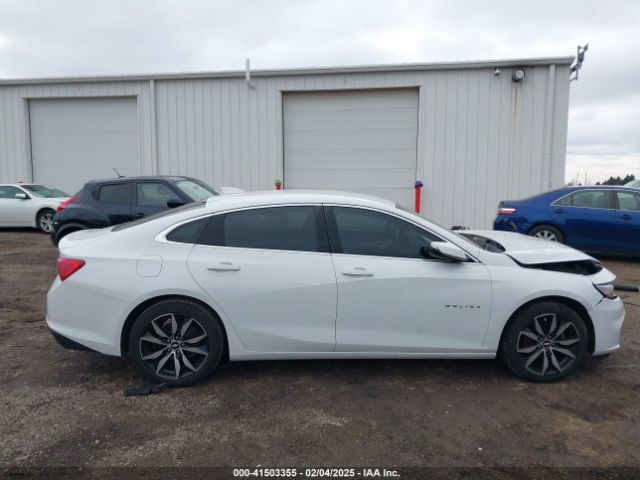 1G1ZD5ST4JF284966 Chevrolet MALIBU LT