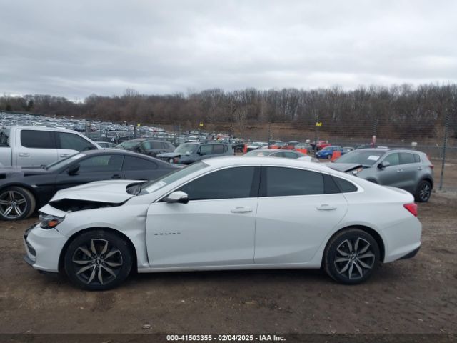 1G1ZD5ST4JF284966 Chevrolet MALIBU LT