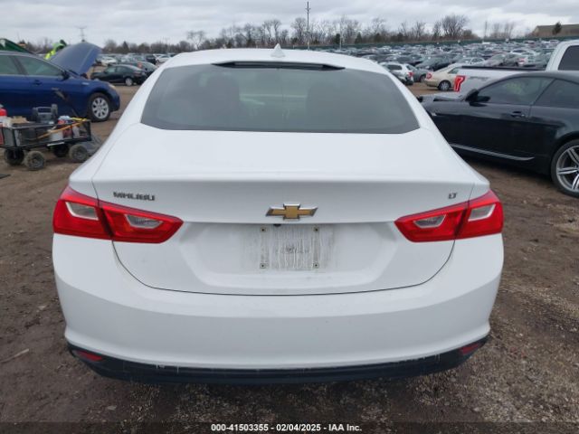 1G1ZD5ST4JF284966 Chevrolet MALIBU LT