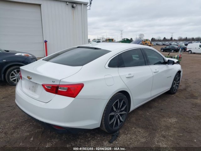 1G1ZD5ST4JF284966 Chevrolet MALIBU LT
