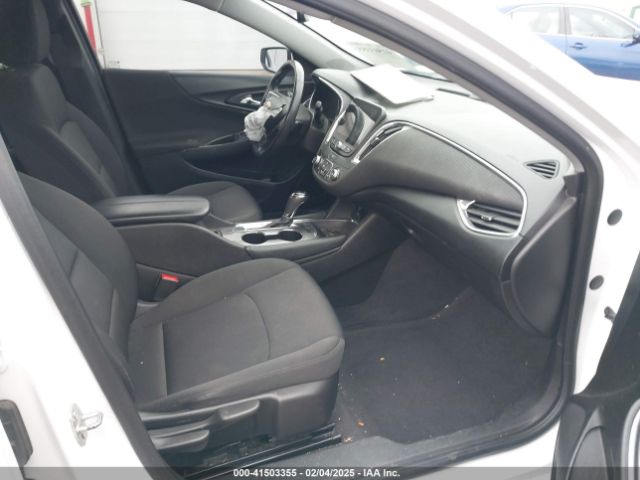 1G1ZD5ST4JF284966 Chevrolet MALIBU LT
