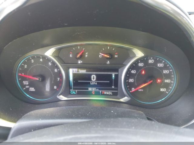 1G1ZD5ST4JF284966 Chevrolet MALIBU LT