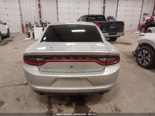 2C3CDXKT7GH328513 Dodge Charger Police