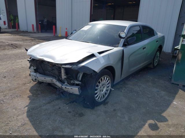 2C3CDXKT7GH328513 Dodge Charger Police