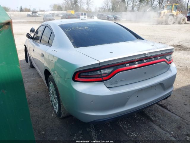 2C3CDXKT7GH328513 Dodge Charger Police