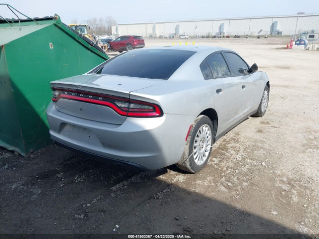 2C3CDXKT7GH328513 Dodge Charger Police