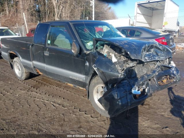 Aukcja sprzedaży 2000 Gmc Sonoma Sls, vin: 1GTCS19W6Y8311935, numer aukcji: 41503368