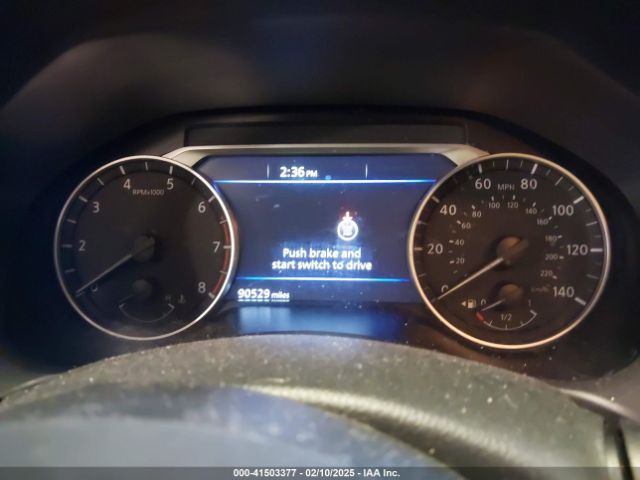 1N4BL4BV4LC190443 Nissan Altima S Fwd