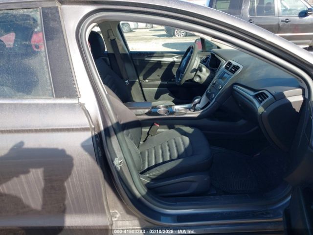 3FA6P0LU0ER140647 Ford Fusion Hybrid Se