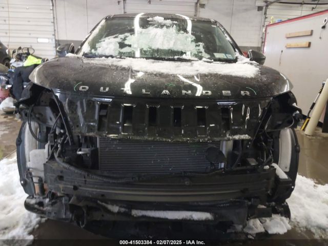 JA4J4UA86RZ004349 Mitsubishi Outlander Es 2.5 S-awc