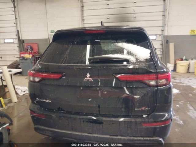 JA4J4UA86RZ004349 Mitsubishi Outlander Es 2.5 S-awc