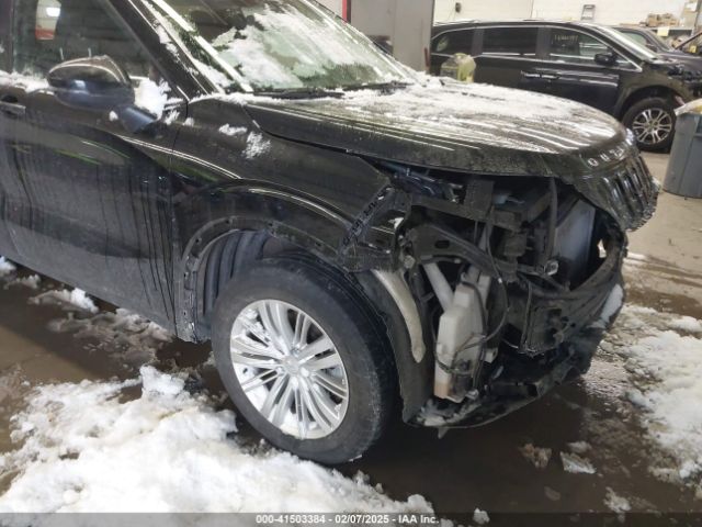 JA4J4UA86RZ004349 Mitsubishi Outlander Es 2.5 S-awc