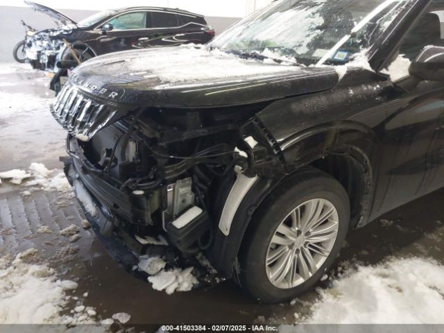 JA4J4UA86RZ004349 Mitsubishi Outlander Es 2.5 S-awc