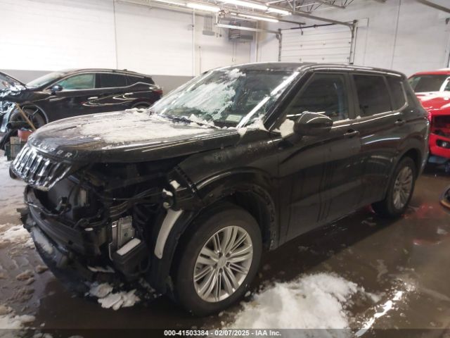 JA4J4UA86RZ004349 Mitsubishi Outlander Es 2.5 S-awc