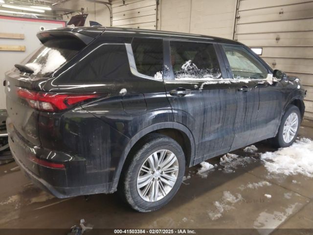 JA4J4UA86RZ004349 Mitsubishi Outlander Es 2.5 S-awc