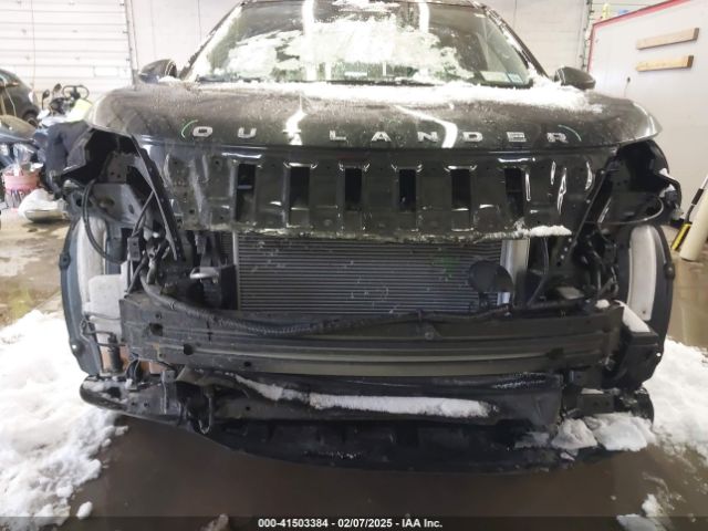 JA4J4UA86RZ004349 Mitsubishi Outlander Es 2.5 S-awc
