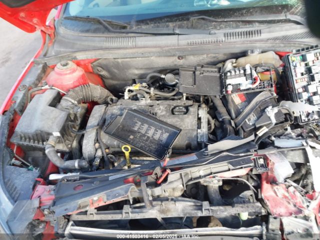 1G1PB5SG8E7200941 Chevrolet Cruze Ls Manual