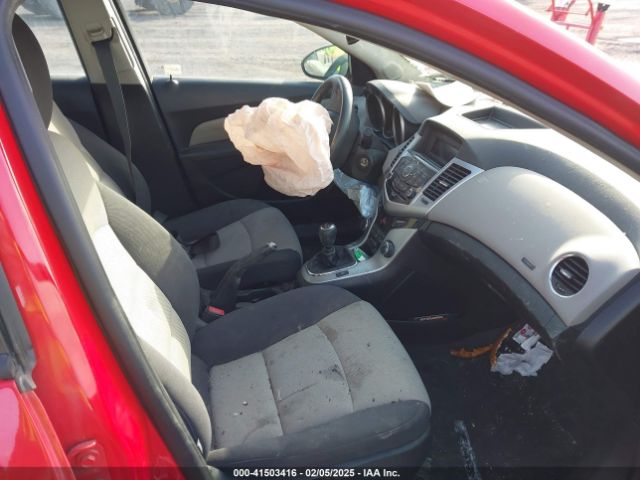 1G1PB5SG8E7200941 Chevrolet Cruze Ls Manual