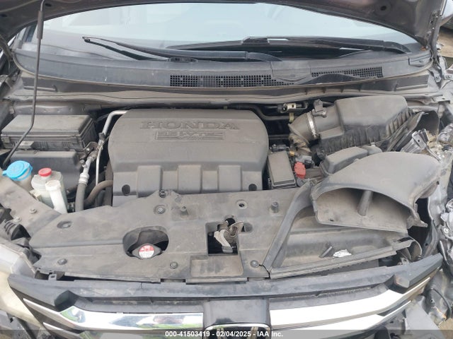 Honda ODYSSEY EX 2015 5FNRL5H43FB051859 Image 10