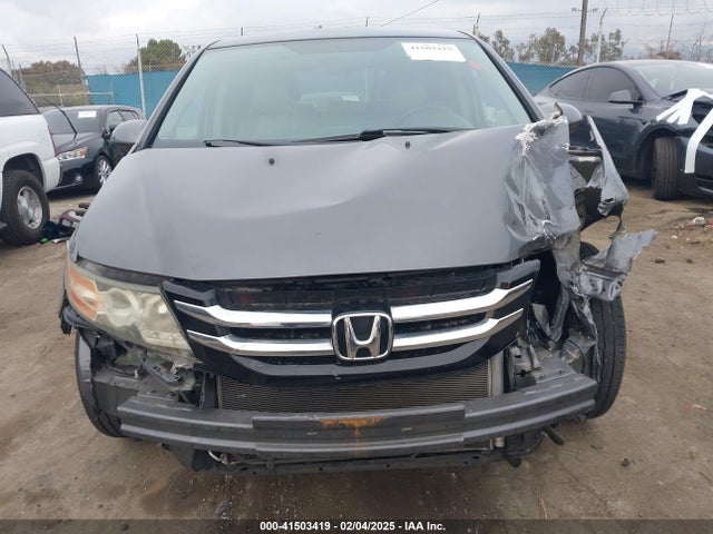 Honda ODYSSEY EX 2015 5FNRL5H43FB051859 Image 12